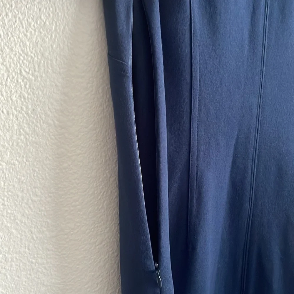 Laundry Shelli Segal beaded embroider dress women's size 4 - Picture 5 of 9